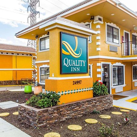 Quality Inn Hayward Exterior photo