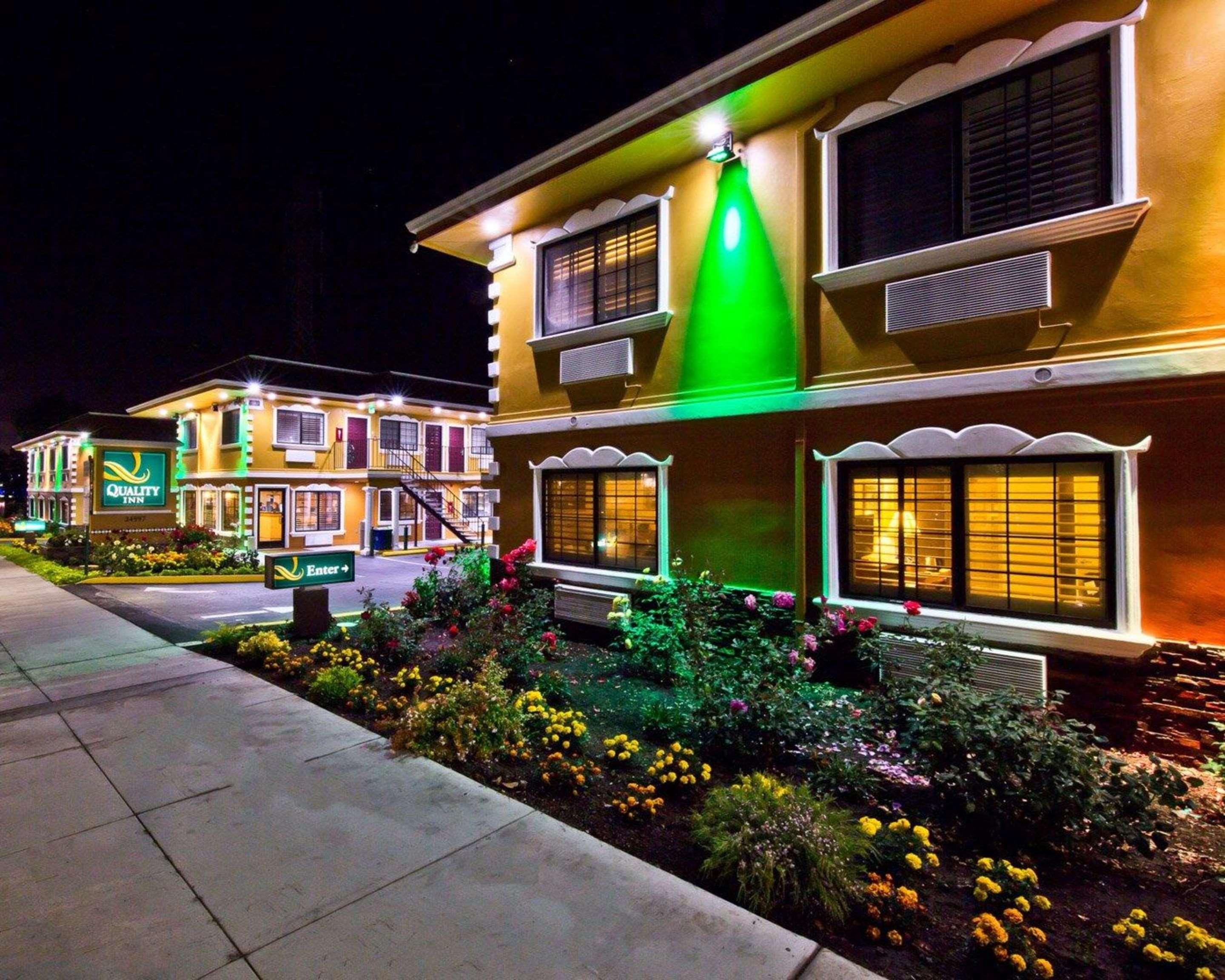 Quality Inn Hayward Exterior photo